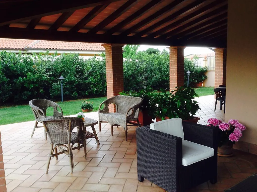 Apartment Appartamenti Gli Ulivi Di Maremma Gavorrano