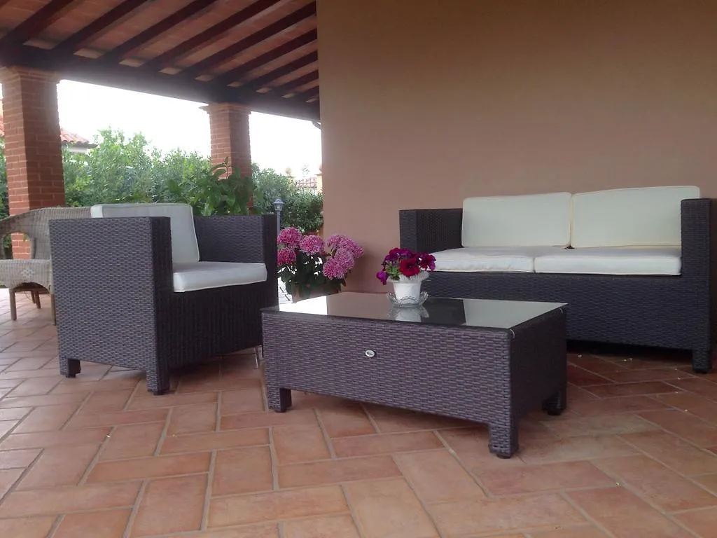 Apartment Appartamenti Gli Ulivi Di Maremma Gavorrano